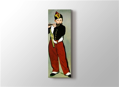 Flut Calan Cocuk Tablosu Muzik Tablosu