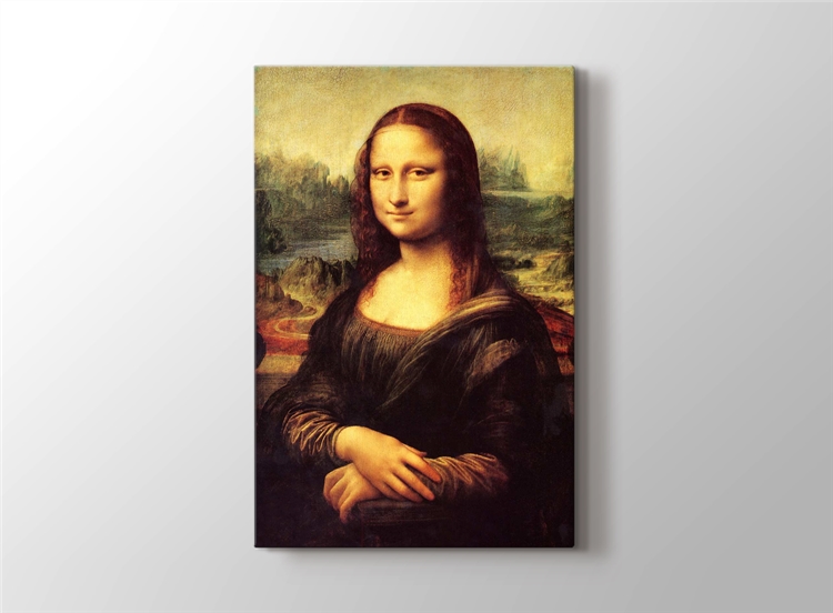 Mona Lisa Tablosu Leonardo Da Vinci Mona Lisa Tablosu Fiyati